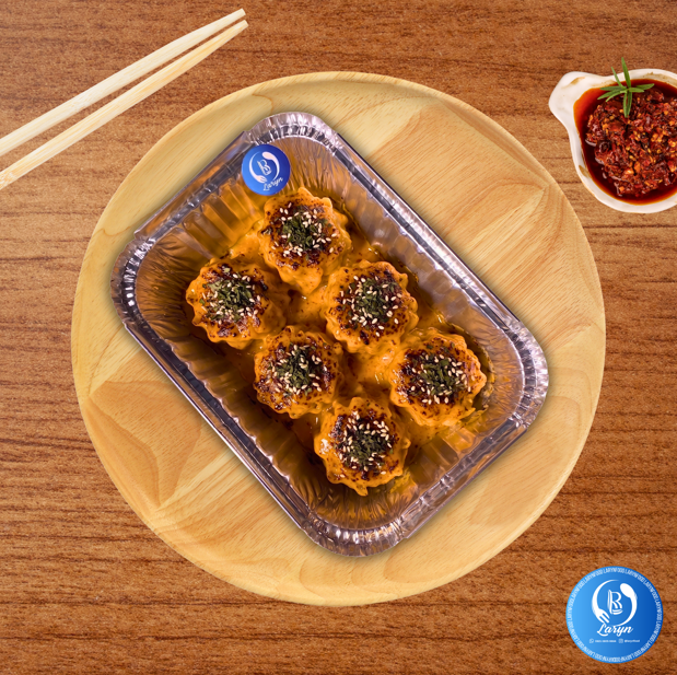Dimsum mentai (Tobiko) isi 6